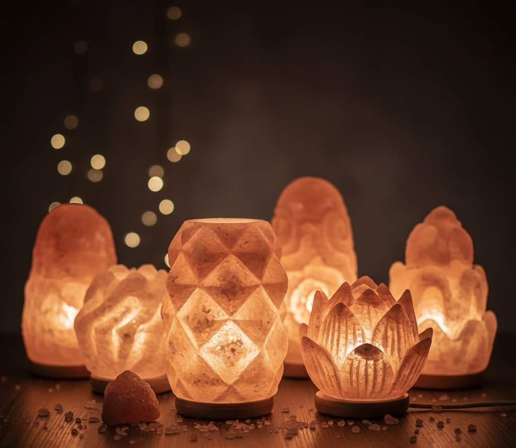 Himalayan Salt Lamps